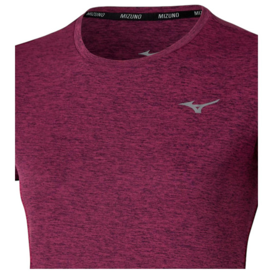 Mizuno Γυναικεία κοντομάνικη μπλούζα Core Impulse Short Sleeve Tee